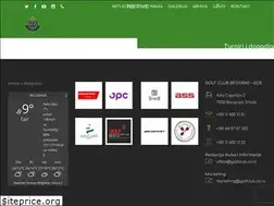 Sites similar to golfclub.co.rs