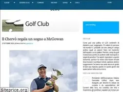 Sites similar to golfclub.corriere.it