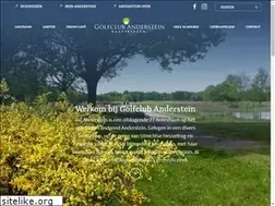 Sites similar to golfclubanderstein.nl