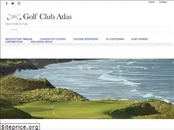 Sites similar to golfclubatlas.com