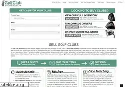 Sites similar to golfclubbrokers.com