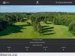 Sites similar to golfclubdenantes.net
