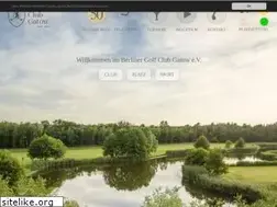 Sites similar to golfclubgatow.de
