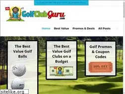 Sites similar to golfclubguru.com