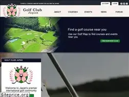 Sites similar to golfclubjapan.com