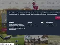 Sites similar to golfclubkuerten.de