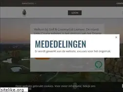 Sites similar to golfclubliemeer.nl