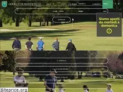 Sites similar to golfclubmonticello.it