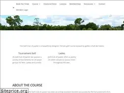 Sites similar to golfclubofjupiter.com