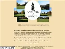 Sites similar to golfclubofnewport.com