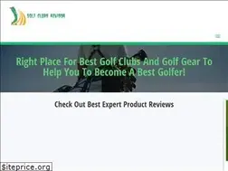 Sites similar to golfclubsadvisor.com