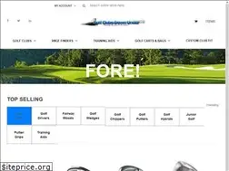 Sites similar to golfclubsdownunder.com.au
