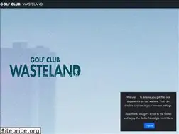 Sites similar to golfclubwasteland.com