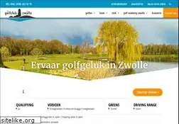 Sites similar to golfclubzwolle.nl