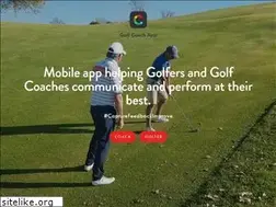 Sites similar to golfcoachapp.com