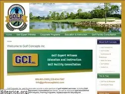 Sites similar to golfconceptsinc.com