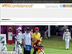 Sites similar to golfconfidencial.com