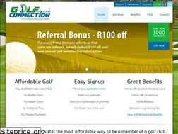Sites similar to golfconnection.co.za