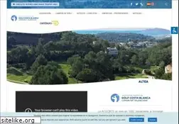 Sites similar to golfcostablanca.org