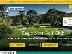 Sites similar to golfcourseatmyrtlebeach.com