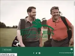 Sites similar to golfcoursebarrie.ca