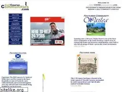 Sites similar to golfcoursecommunities.com