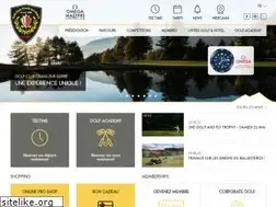 Sites similar to golfcrans.ch