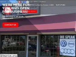 Sites similar to golfcrawfordauto.com