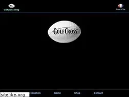 Sites similar to golfcross.com