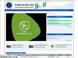 Sites similar to golfcv.com
