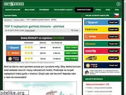 Sites similar to golfczech.cz