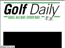 Sites similar to golfdaily.com