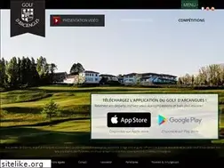 Sites similar to golfdarcangues.com