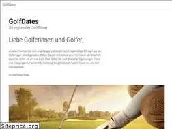 Sites similar to golfdates.de