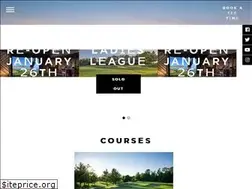 Sites similar to golfdeercreek.com