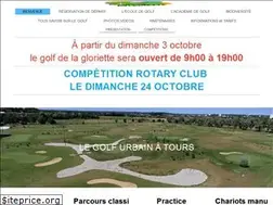 Sites similar to golfdelagloriette.com