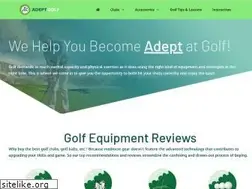 Sites similar to golfdepends.com