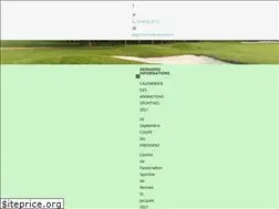Sites similar to golfderennes.net