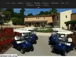 Sites similar to golfderoquebrune.com