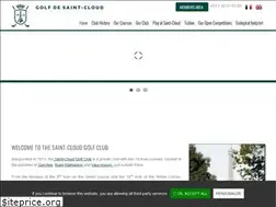 Sites similar to golfdesaintcloud.com