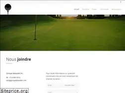 Sites similar to golfdesiles.com