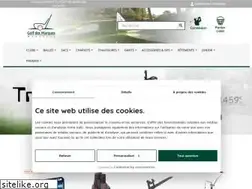 Sites similar to golfdesmarques.com
