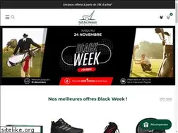 Sites similar to golfdesmarques.fr