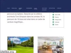Sites similar to golfdespa.be