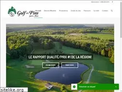 Sites similar to golfdespins.com