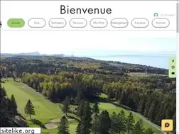 Sites similar to golfdessaules.com