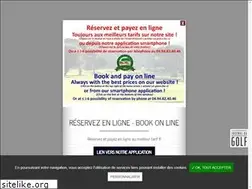 Sites similar to golfdevalescure.com