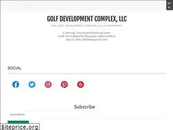 Sites similar to golfdevelopmentcomplex.com