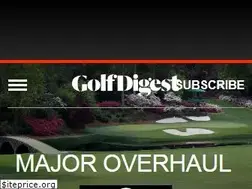 Sites similar to golfdigest.com