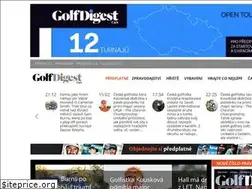Sites similar to golfdigest.cz